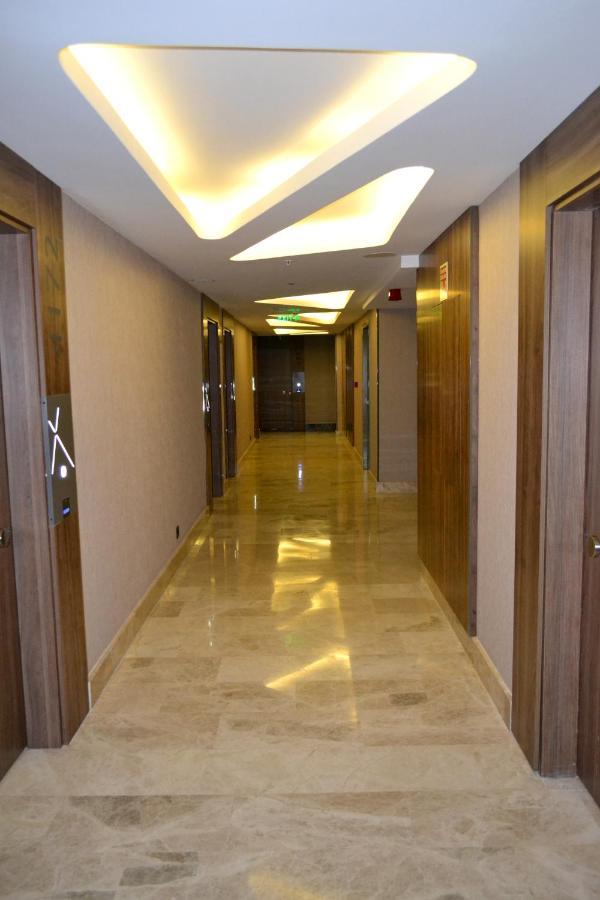 โรงแรมเอ็กซ์เทนโซ Gaziemir ภายนอก รูปภาพ