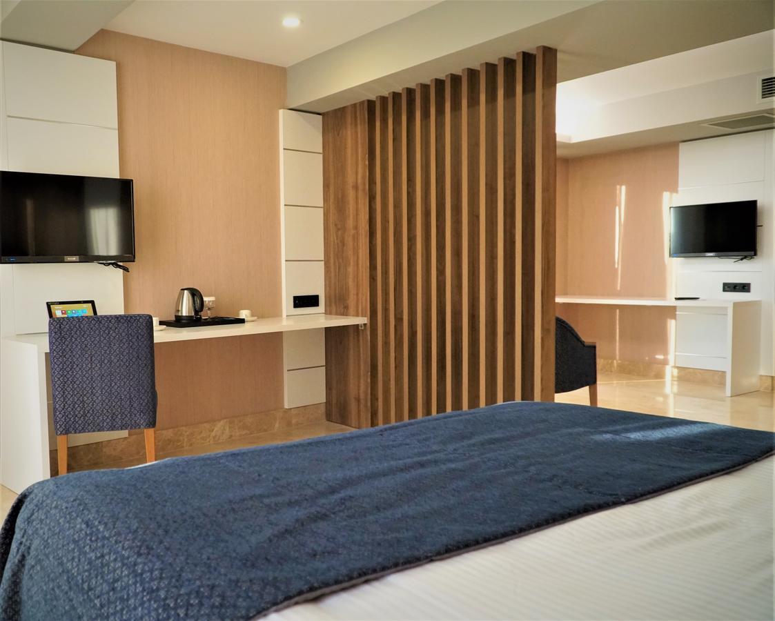 โรงแรมเอ็กซ์เทนโซ Gaziemir ภายนอก รูปภาพ